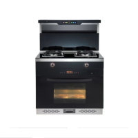 奥贝康厨卫电器 集成灶蒸烤一体 S600-58ZK(智能语音)