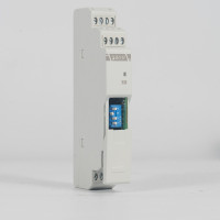 安科瑞 BD100系列电力变送器 导轨式安装小体积高精度 可拨码自设输出信号一进一出电量变送器