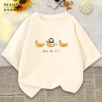 森马集团旗下棉致纯棉短袖t恤女夏季新款设计感小众半袖学生短袖