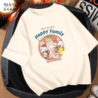 森马集团旗下棉致纯棉短袖t恤女宽松设计感小众上衣夏季2022新款