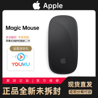 Apple/苹果 Magic Mouse 妙控鼠标 Mac鼠标 无线鼠标 深空灰