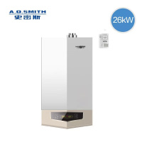 A.O.史密斯零冷水型燃气采暖热水两用炉L1PB26-S9