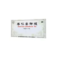北京同仁堂枣仁安神液10ml*10支补心安神