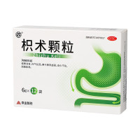莫愁枳术颗粒6g*12袋健脾消食行气化湿