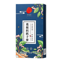 北京同仁堂葛根枳椇子膏100g(10g*10)