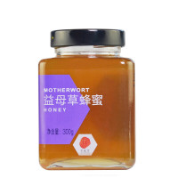 北京同仁堂益母草蜂蜜300g