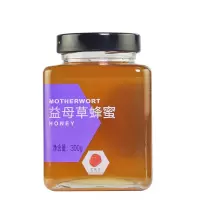 北京同仁堂益母草蜂蜜300g