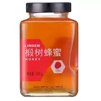北京同仁堂椴树蜂蜜800g