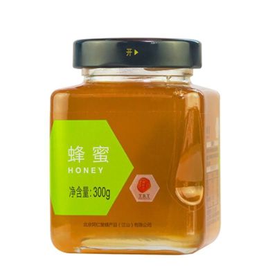 北京同仁堂蜂蜜300g