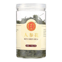 北京同仁堂人参花100g