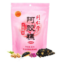 北京同仁堂阿胶糕(玫瑰味)90g