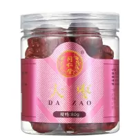 北京同仁堂大枣80g