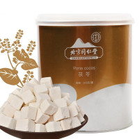 同仁堂茯苓300g