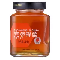 北京同仁堂党参蜂蜜300g