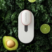 摩飞冰箱除味器臭氧杀菌除臭空气净化器除菌消抑毒去除异味MR2060