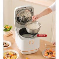 Monda电饭煲家用智能多功能煮饭全自动米汤分离养生电饭锅4L