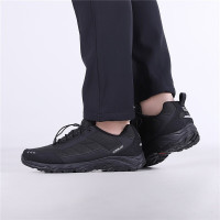 探路者(TOREAD)秋冬季轻便户外鞋子男情侣款低帮徒步鞋户外登山鞋透气耐磨防滑休闲运动鞋