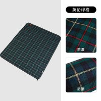 探路者(TOREAD)春秋季出游加厚野餐垫户外保暖地垫子防潮垫野餐布户外便携欧式草坪野炊地席防滑覆膜