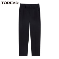 探路者户外休闲裤保暖女款2021秋冬新款户外运动休闲女式旅行裤