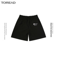 探路者徒步短裤户外运动训练短裤弹力耐磨透气轻便舒适夏季休闲时尚短裤