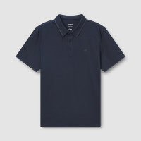 探路者短袖 T恤2022春夏新款户外透气舒适男式POLO衫短袖T恤TAJK81231