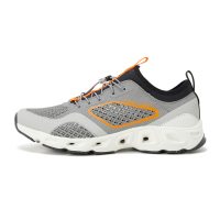 探路者溯溪鞋男士户外涉水鞋网面透气透水速干鞋春夏季户外男式轻便防滑耐磨水陆两栖涉溪运动旅行鞋