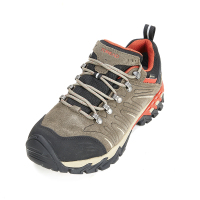 探路者防水徒步鞋秋冬季运动户外男式女士GORE-TEX户外鞋子防滑耐磨透气保暖旅行出游登山鞋