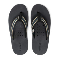 TOREAD探路者织带拖鞋男春夏人字拖户外男式舒适耐磨时尚耐穿旅行出游沙滩凉拖鞋