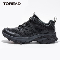 探路者(TOREAD)徒步鞋 男春夏季透气轻便户外鞋男式防滑耐磨运动鞋轻量户外登山鞋