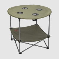 探路者户外椅子凳子2022春夏新款户外结实耐用男女通款折叠桌