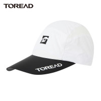 探路者速干帽男女通款户外帽子春夏季款超轻薄男式弹力速干徒步帽登山帽子透气防晒遮阳帽子户外运动跑步帽子