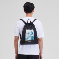 探路者背包10升可束口便携超轻双肩包春夏季新款男女拉链轻量化