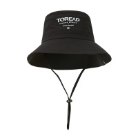 探路者大檐帽 20春夏新款户外男女可折叠吸湿防晒速干帽TELI80765