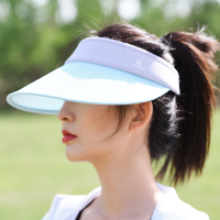 探路者(TOREAD)户外帽子女式夏季空顶太阳帽遮阳帽防晒帽遮脸帽子