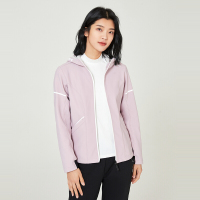 探路者户外徒步外套女士户外软壳衣加绒保暖外套秋冬季户外弹力防水登山服装徒步运动旅行外套连帽户外防风衣