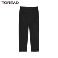 探路者女式户外裤子秋冬季保暖裤 2021新款户外运动女款功能裤弹力防风裤户外徒步登山裤女