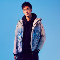 探路者滑雪服男女通款 20秋冬户外运动防风保暖高弹舒适休闲防寒冲锋衣TAHI90531