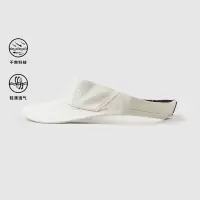 探路者跑步帽男女款空顶运动帽 22夏季新款户外运动防晒透气速干跑步帽TELK80537