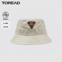 探路者帽子 2021秋冬新款户外透气舒适男女通款渔夫帽