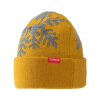 探路者行者帽户外防风保暖针织帽子 秋冬季户外男女通款舒适时尚潮流徒步登山旅行出游针织休闲帽