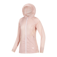 探路者防晒衣女皮肤衣外套风衣防紫外线UPF40+连帽 春夏季户外女式舒适透气旅行休闲衣 TAZI82906 女装皮肤衣