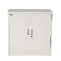 巨高铁皮文件柜储物备品柜