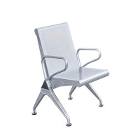 巨高钢制机场椅子排椅定制