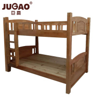 巨高可叠放双层床定制