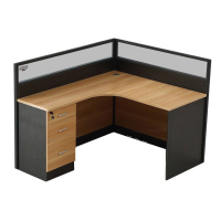 巨高屏风办公桌定制