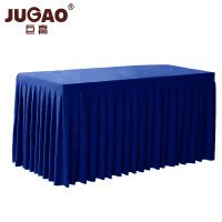 巨高荷兰绒布料桌布定制