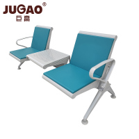 巨高钢制机场椅子排椅