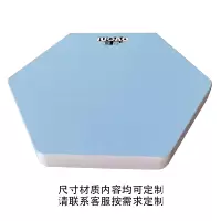 巨高层架PVC板定制加厚每平方单价