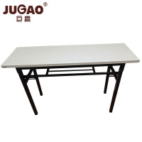 巨高折叠桌移动培训条桌