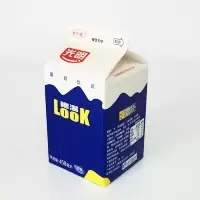 光明Look原味酸奶饮品458ml